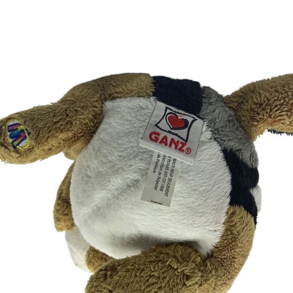 Webkinz Ganz Chipmunk Plush Toy 11" Soft Stuffed Animal NO TAG - Picture 7 of 14